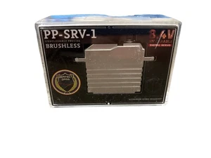 Perfect Pass Monster Professional Servo Ultra Fast 56Kg Waterproof Brushless ... - Picture 1 of 2