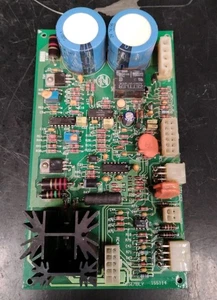 Conjunto de tarjeta de circuito de control de motor Miller 155114 - probado, usado - Imagen 1 de 6