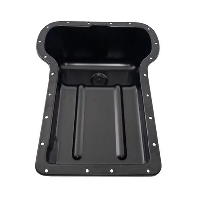 For Ford Focus 2008-2010 Oil Pan | Lower | Steel | Non-Baffled | 15.00 Quarts - Image 1 of 4