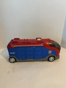 Paw Patrol Mission Cruiser #14 Truck Van Bus RV Toy With Sounds - Picture 1 of 1