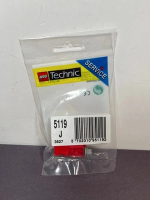 LEGO Technic Service 5119 MICRO MOTOR 9V Tren Accesorios Juego de Construcción 1993 Foto 1 de 4