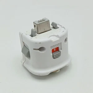 Adattatore Motion Plus Nintendo Wii Controller Move Remote sensore migliorato - Foto 1 di 5
