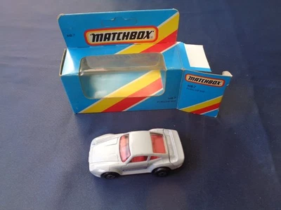 MATCHBOX MB 7 PORSCHE 959 ANNO 1983  SCALA 1:64 - Immagine 1 di 3