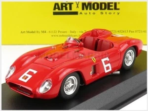 ART-MODEL ART432 Ferrari - 500TR ch0612 N 6 Winner Preliminary Smartt Field 1956 - Picture 1 of 2