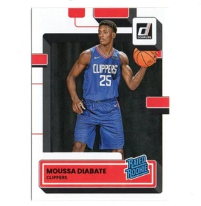 2022-23 Donruss Moussa Diabate - Picture 1 of 1