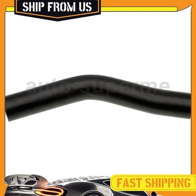 Верхний шланг охлаждающей жидкости радиатора ворот для 2008-2010 Ford Explorer Sport Trac 4,6 л - Изображение 1 из 2