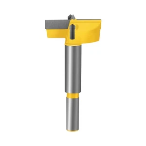 Meccion Hartmetall Forstner-Bohrer Holz Lochschneider, 42mm, Kohlenstoffstahl - Bild 1 von 7