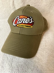 Bastones de Levantamiento ONE LOVE Bordado Algodón Correa Sombrero Caqui/Tostado/Oliva - Imagen 1 de 8