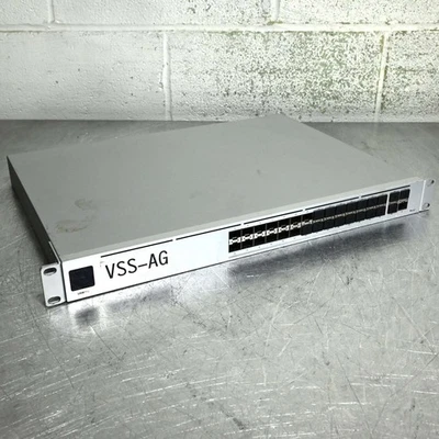 Conmutador de agregación Ubiquiti UniFi Network Pro USW-PRO-Agregación Foto 1 de 4