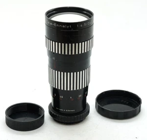 Enna München Tele-Ennalyt 240mm f4.5 M42 Schraubbefestigung sehr guter Zustand - Bild 1 von 7