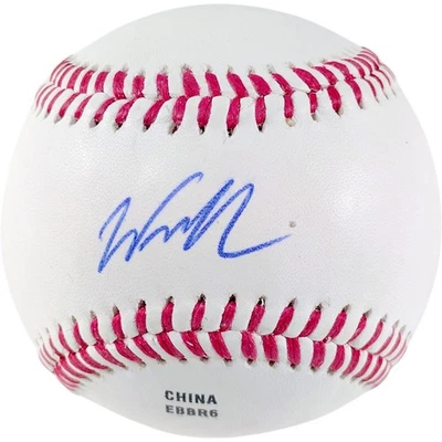 Beisebol assinado por Wil Myers San Diego Padres Tampa Bay Rays certificado de autenticidade - Imagem 1 de 4