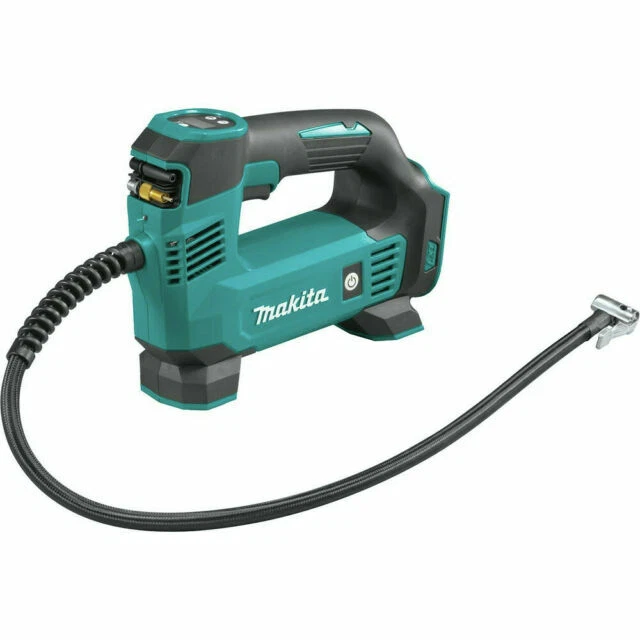 Makita DMP180ZX 18V LXT Lithium-Ion Cordless Inflator (Body Only)