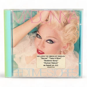 Madonna – Bedtime Stories - CD - Imagen 1 de 3