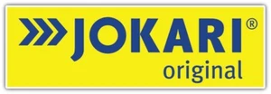 Jokari Herramientas Herramienta Alemana Coche Parachoques Ventana Caja de Herramientas Calcomanía Adhesiva 8"X2" - Imagen 1 de 1