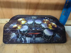 Paper Jamz Schlagzeug Instant Rockstar Unterwegs Schlagzeug WowWee Toy - Bild 1 von 5
