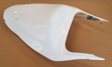 Kawasaki ZX6R 2003-2004 Fiberglass Solo Seat Tail Section with Anti Draft