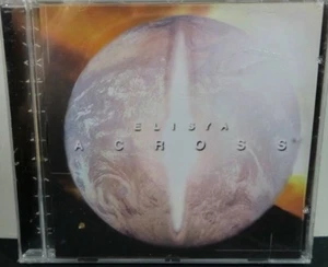 ELISYA ACROSS - CD - FREE SHIPPING - Picture 1 of 2