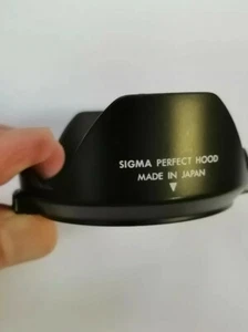 Sigma Perfect Lens Hood for Mini-Wide 28 mm f/2.8 MC Super Wide II 24mm f/2.8 - Picture 1 of 3