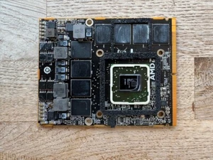 ATI Radeon HD 5750 1 GB GDDR5 661-5578 aus Apple iMac 27“ Mid 2010 - Bild 1 von 2