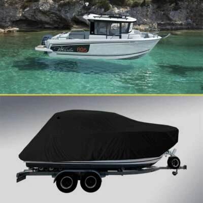 Oceansouth Abdeckung für Jeanneau Merry Fisher 695 Marlin - Bild 1 von 4