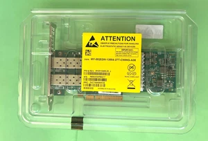 FastLinQ Qlogic QL41112HFCU Dual-Port 10GbE Adapter SFP+ 5252W Full - Bild 1 von 3