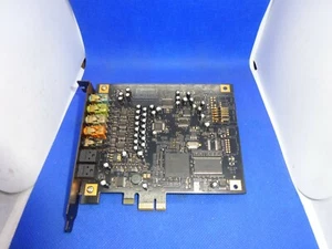 CREATIVE SB0880  SOUND BLASTER SOUNDKARTE PCI-e #GK1855 - Afbeelding 1 van 3