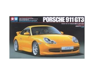 Tamiya 1/24 Porsche 911 Carrera GT3 Model Kit [TAM24229] - Picture 1 of 1