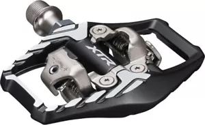 Shimano XTR PD-M9120 Trail SPD MTB Pedals - Picture 1 of 1