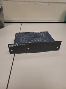 Vintage JBL IM-12 - Professional Series Audio - Cinema Crossover - SUB & HF Pro - Picture 1 of 11