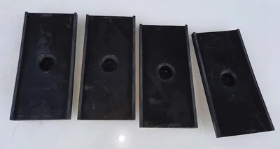 AISLADORES, MONTAJE MUELLE TRASERO, COCHES FORD 1952-1957. Thunderbird 1955-1957 Foto 1 de 4