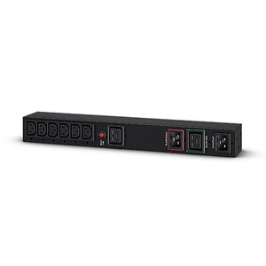 CyberPower Systems CyberPower Maintenance Bypass PDU MBP20HVIEC6A - Stromverteil - Bild 1 von 3