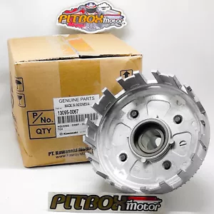 Transmisión de engranajes primarios Kawasaki/Clucth Basket KR 150 Victor ZSR Cyclone 13095-0067 - Imagen 1 de 3