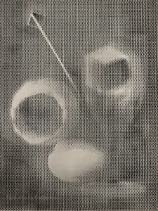 1922/34 Original MAN RAY Rayograph Abstract Circle Arrow Photo Gravure Fine Art - Picture 1 of 1
