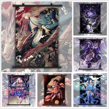 Onmyouji Ichimoku Ren Susabi Baer Scroll Poster Kunstdrucke Bider Druck