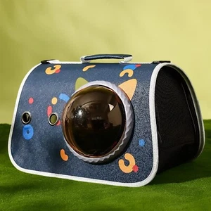 Transporttasche Tragetasche Transportbox für Katze Hunde Welpen bis 7 kg - Bild 1 von 7