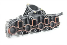 Válvula de mariposa VW Passat 3c 2.0 TDI BJ 05-10 Touran 1t 2.0 tdi año de fabricación 05-10