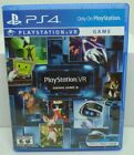 Playstation Vr Demo Disc 3 Sony Playstation 4 Ps4 Game - Free Shipping