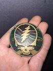 Grateful Dead "One Of A Kind" Steal Your Face Belt Buckle