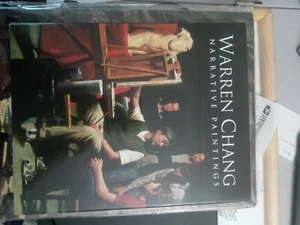 Warren Chang: Narrative Paintings - Hardcover By Chang, Warren - - Picture 1 of 1