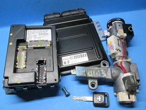 04 Maxima ECU ECM key ignition immobilizer BCM A56-X92 ZZ0 1 key Plug & Play OEM - Picture 1 of 17