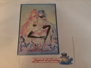 Neu * Flip Flappers: Komplette Sammlung Premium Box Limited Edition Blu-ray Set - Bild 1 von 3