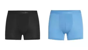ICEBREAKER - Cool-Lite Anatomica Boxershorts Herren - 125 g/m² Merinomix - Bild 1 von 8