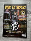 Vive Le Rock 105 Magazine - Johnny Rotten, Pil, Alice Cooper, Punk, Siousxie