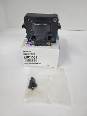 NUEVO Bobina de encendido Carquest EBC1531 Toyota Chevy Geo Foto 1 de 3