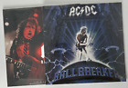 AC/DC - Lot vinyle plaque Ballbreaker et River - Albums 12" - NEUF comme neuf