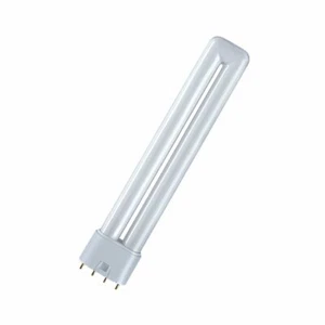 Osram Kompaktleuchtstofflampe DULUX L Lumilux - 2G11 830 Warmweiß 40W - 10 Stück - Bild 1 von 1