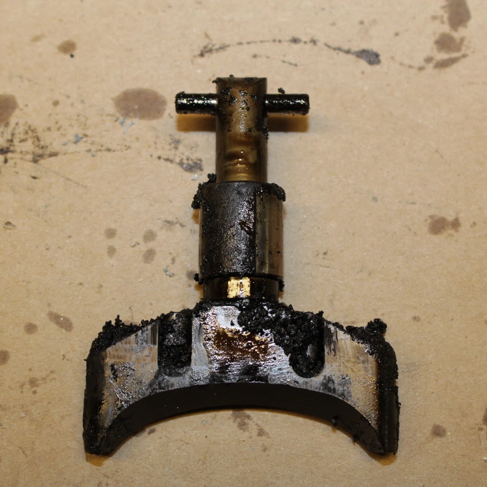 Yamaha 2003-2004 GP1300R Exhaust RAVE Power Valve Assembly - Image 1 of 1