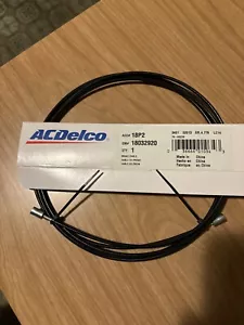 AC Delco 18P2 parking break cable - Picture 1 of 1