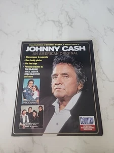 JOHNNY CASH AN AMERICAN ORGINAL Tim McGraw Mick Jagger Johnny And June (CP375) - Picture 1 of 5