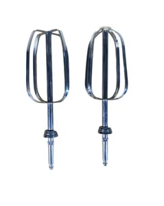 Oster Regency Kitchen Center Beater Set 971-08H 2 Parts Replacement Attachments - Picture 1 of 4